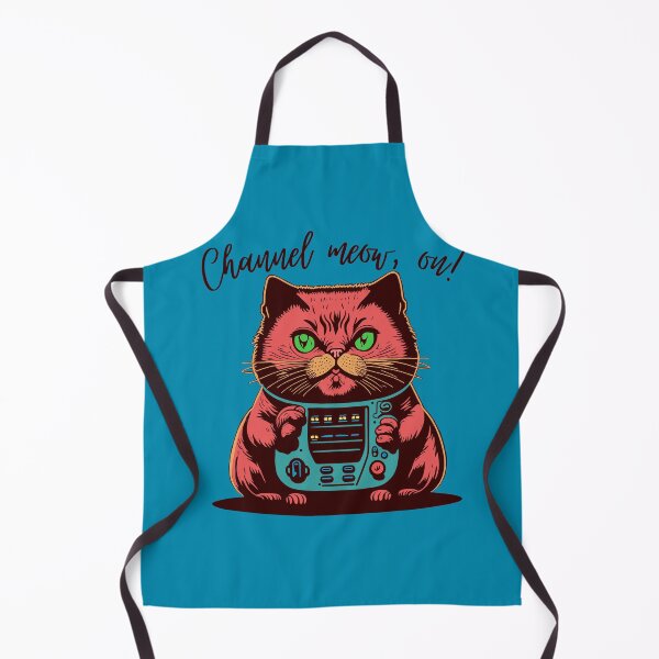 Item preview, Canal miau, encendido! designed and sold by Javier Narváez Solarte.