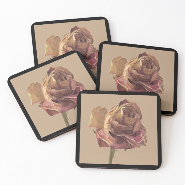 Item preview, dry rose designed and sold by Isalea-.