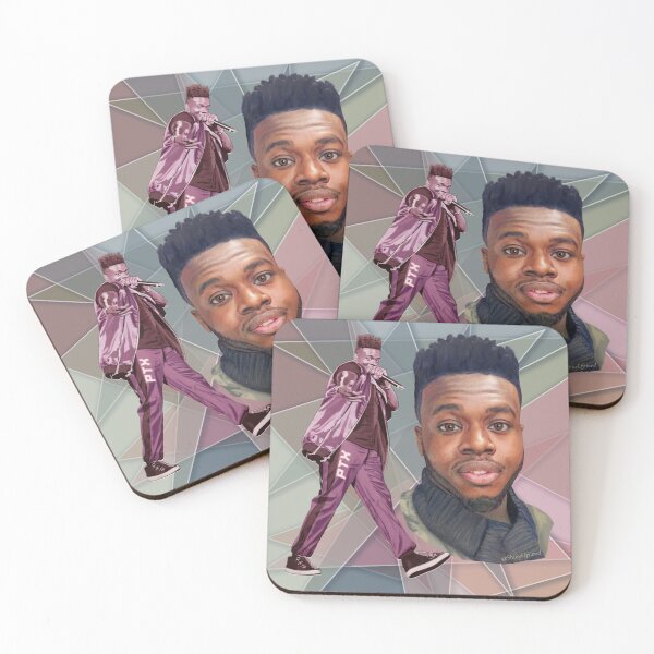 Item preview, Kevin Olusola of Pentatonix designed and sold by Shiny-Elfriend.
