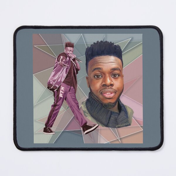 Item preview, Kevin Olusola of Pentatonix designed and sold by Shiny-Elfriend.