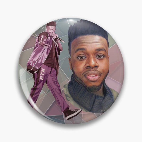 Item preview, Kevin Olusola of Pentatonix designed and sold by Shiny-Elfriend.