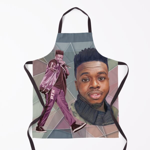 Item preview, Kevin Olusola of Pentatonix designed and sold by Shiny-Elfriend.