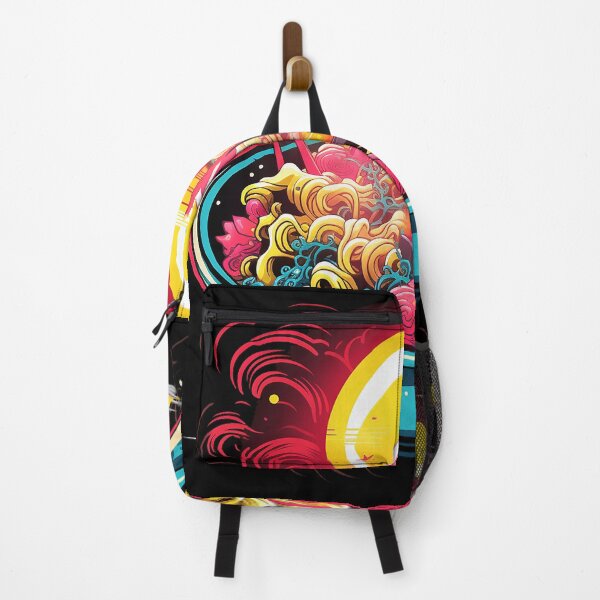 Item preview, Ramen Pop Art Feast designed and sold by MuseOfMilo.