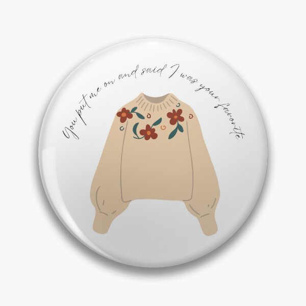 Item preview, Cardigan - Taylor Swift art designed and sold by KimmmiK.