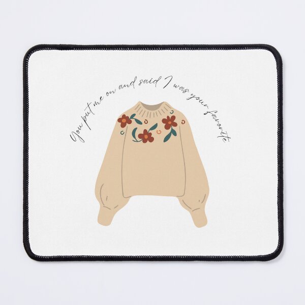 Item preview, Cardigan - Taylor Swift art designed and sold by KimmmiK.