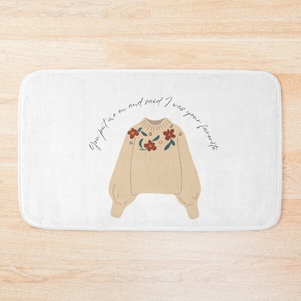 Item preview, Cardigan - Taylor Swift art designed and sold by KimmmiK.