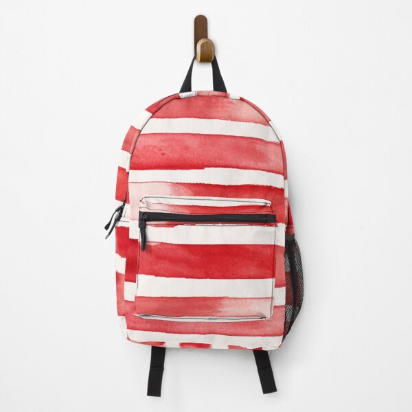 Item preview, Red Stripes designed and sold by SuperUltraPrint.