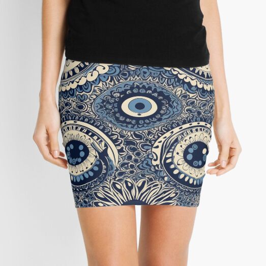 Item preview, Sinister Abstract Visual Perception: The Abstract Evil  designed and sold by MuseMavenDesign.