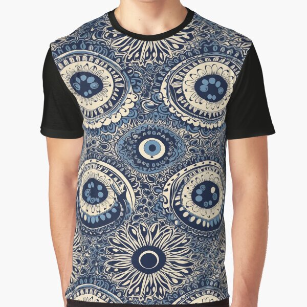 Item preview, Sinister Abstract Visual Perception: The Abstract Evil  designed and sold by MuseMavenDesign.