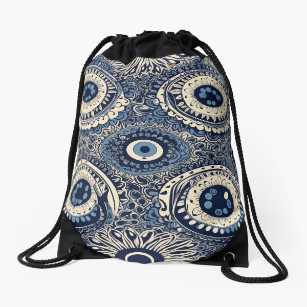 Item preview, Sinister Abstract Visual Perception: The Abstract Evil  designed and sold by MuseMavenDesign.