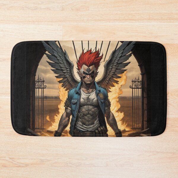 Item preview, Punk Rock Angel Demon Slayer designed and sold by Dennis Episcopo.