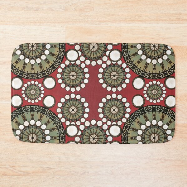 Item preview, Elaboration of Utah State Capitol Dome Red designed and sold by BGGretchen.