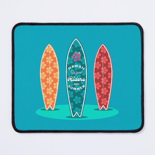 Item preview, Classic Flower Surf 2023 designed and sold by inkStyleMDQ.