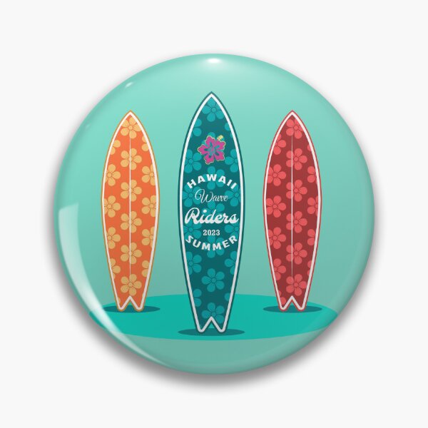 Item preview, Classic Flower Surf 2023 designed and sold by inkStyleMDQ.