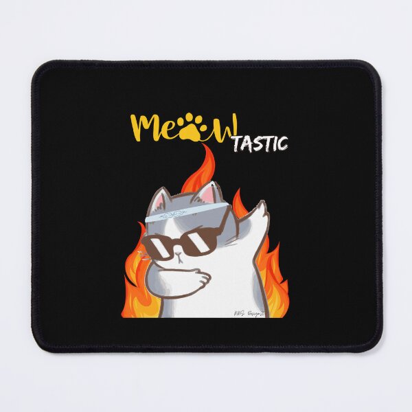 Item preview, MeowTastic designed and sold by RRSD-Xpressions.