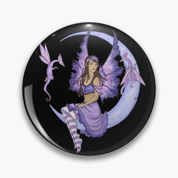 Item preview, Dragon Moon designed and sold by AmyBrownArt.