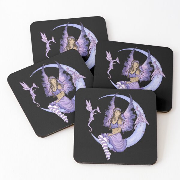 Item preview, Dragon Moon designed and sold by AmyBrownArt.