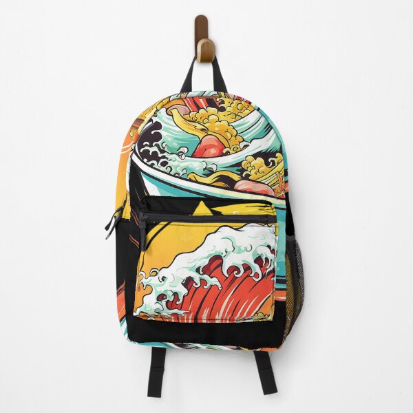 Item preview, Ramen Pop Art Feast designed and sold by MuseOfMilo.