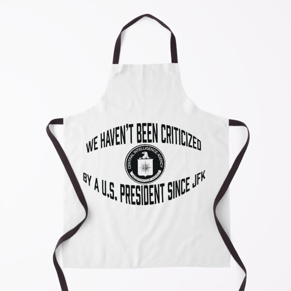 Item preview, We haven't been criticized by a U.S. president since JFK designed and sold by RossDillon.