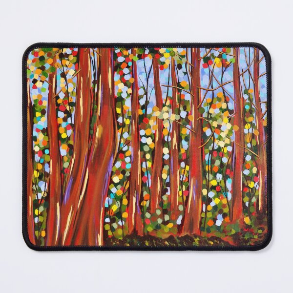Item preview, Woodland Retreat designed and sold by Megan JL Evans Art.