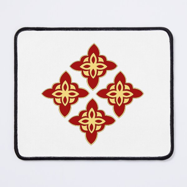 Item preview, Quatrefoil  designed and sold by peachesandfizz.