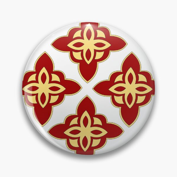 Item preview, Quatrefoil  designed and sold by peachesandfizz.