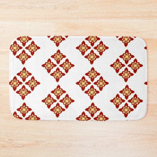 Item preview, Quatrefoil  designed and sold by peachesandfizz.