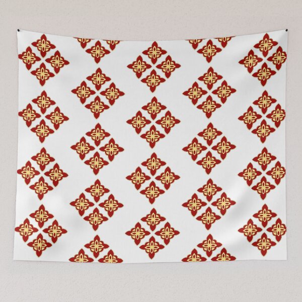 Item preview, Quatrefoil  designed and sold by peachesandfizz.