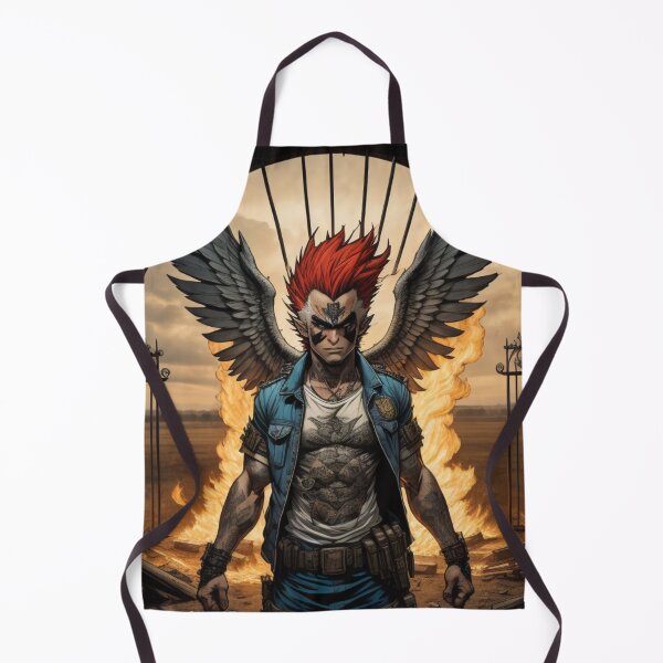 Item preview, Punk Rock Angel Demon Slayer designed and sold by Dennis Episcopo.