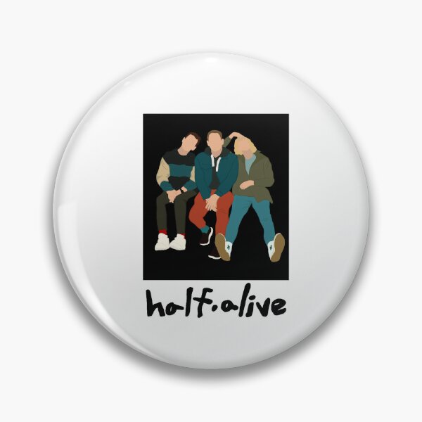 Item preview, half•alive designed and sold by madmarket.