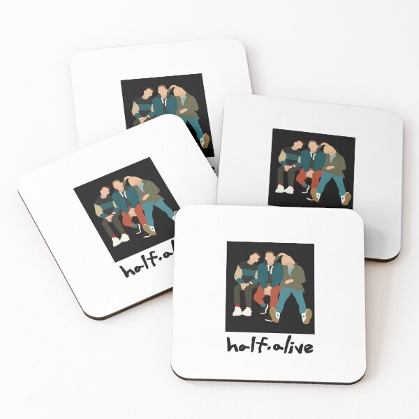 Item preview, half•alive designed and sold by madmarket.