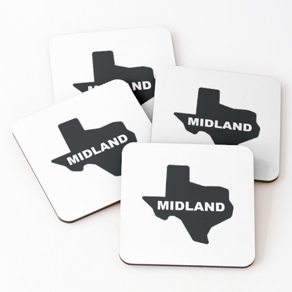 Item preview, Midland Texas designed and sold by RossDillon.