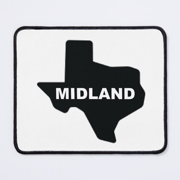 Item preview, Midland Texas designed and sold by RossDillon.