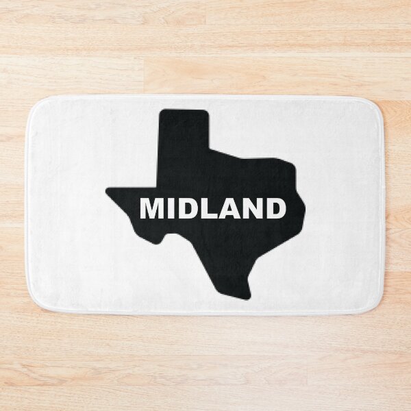 Item preview, Midland Texas designed and sold by RossDillon.
