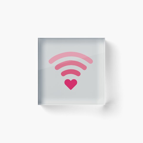 Item preview, Wifi Love  designed and sold by LoudSilence 22.