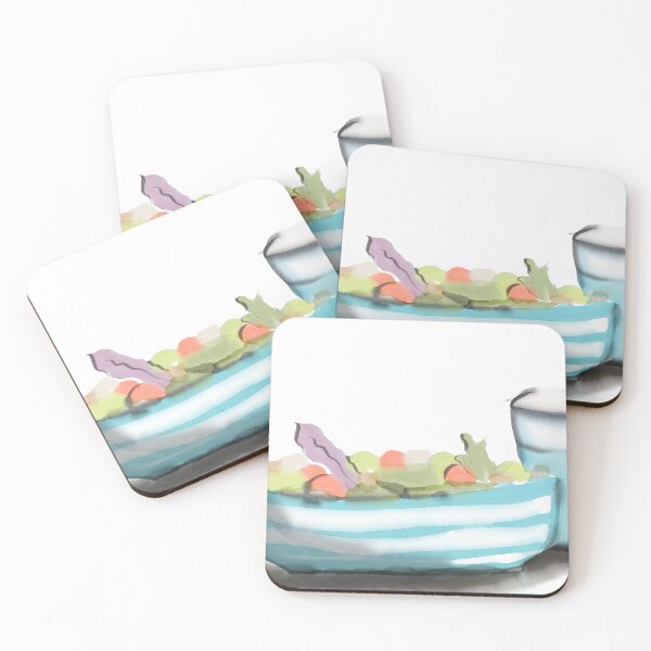 Item preview, Salad designed and sold by StudioMasha.