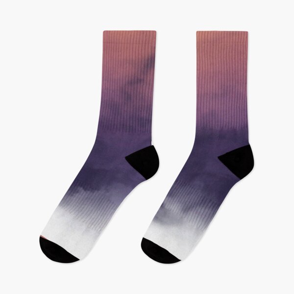 Artikelvorschau, Lila Airbrush-Muster entworfen und verkauft von Guiltygraphics.