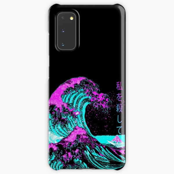 Aesthetic: The Great Wave off Kanagawa - Hokusai Samsung Galaxy Snap Case