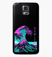 Aesthetic: The Great Wave off Kanagawa - Hokusai Case/Skin for Samsung Galaxy