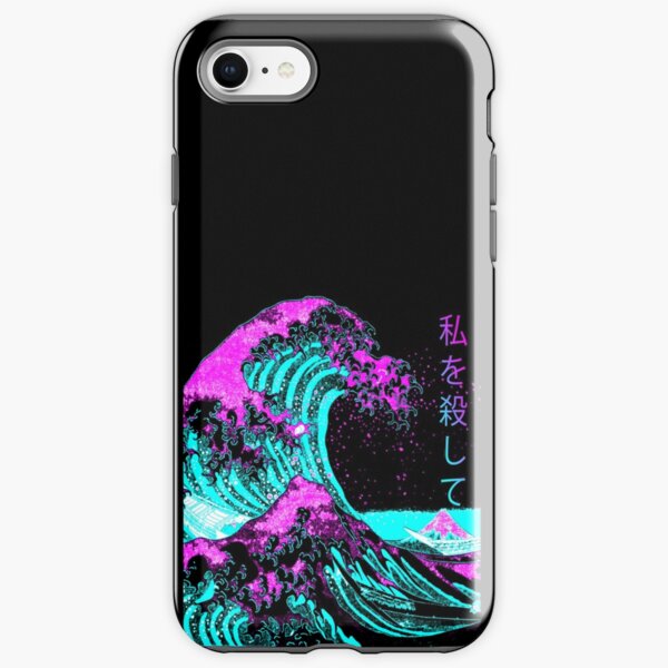 Aesthetic: The Great Wave off Kanagawa - Hokusai iPhone Tough Case