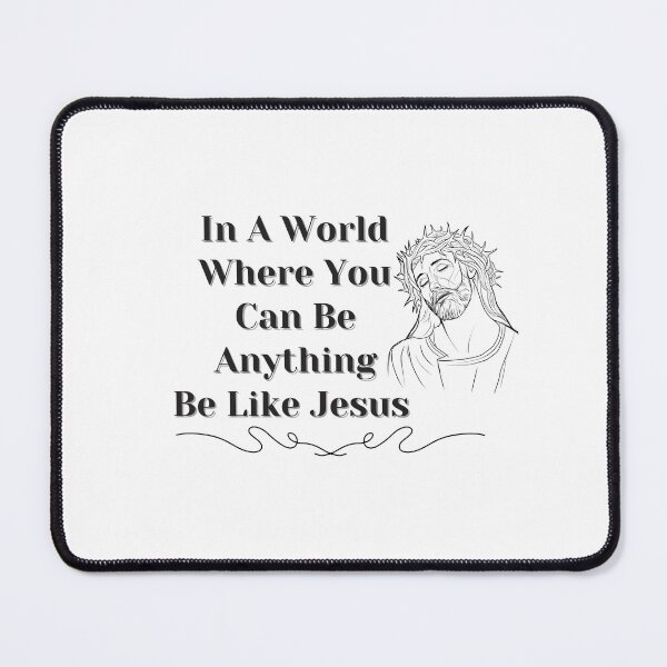 Item preview, Be like Jesus designed and sold by Rizkillinit.