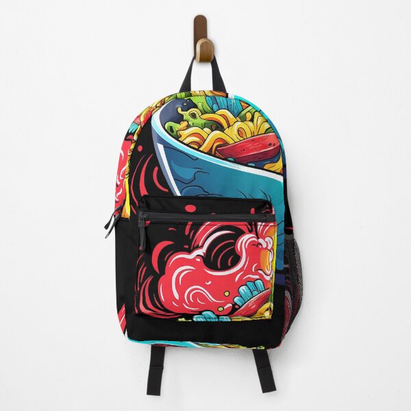 Item preview, Ramen Pop Art Feast designed and sold by MuseOfMilo.