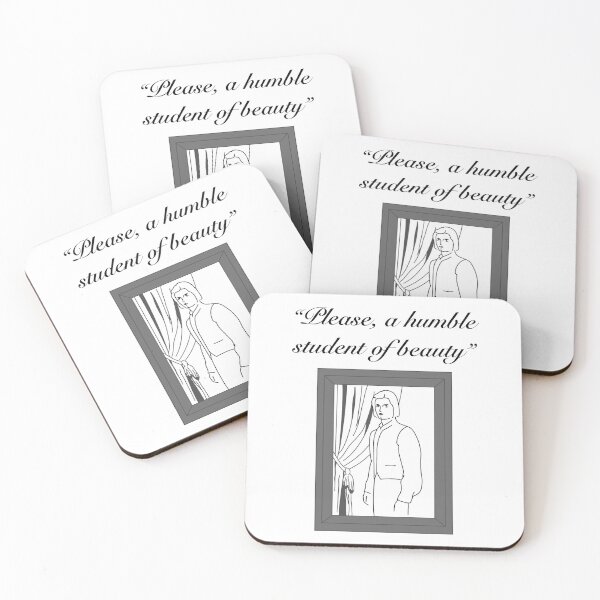 Item preview, Please, a humble student of beauty - Dorian Gray  designed and sold by Lokis-Queen.