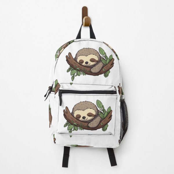 Item preview, CUTE CHIBI & ADORABLE SLOTH designed and sold by Chatna-Chibi.