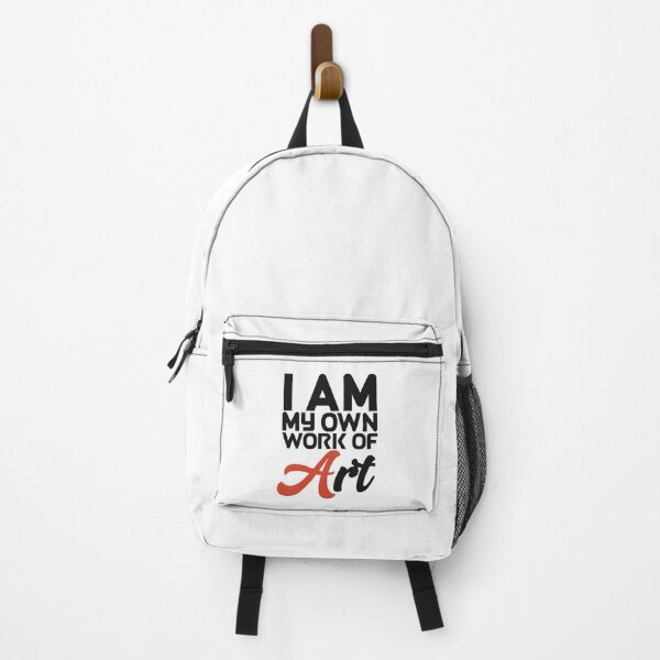 Item preview, I Am My Own Work of Art : Adam in Canada designed and sold by YappleComics.