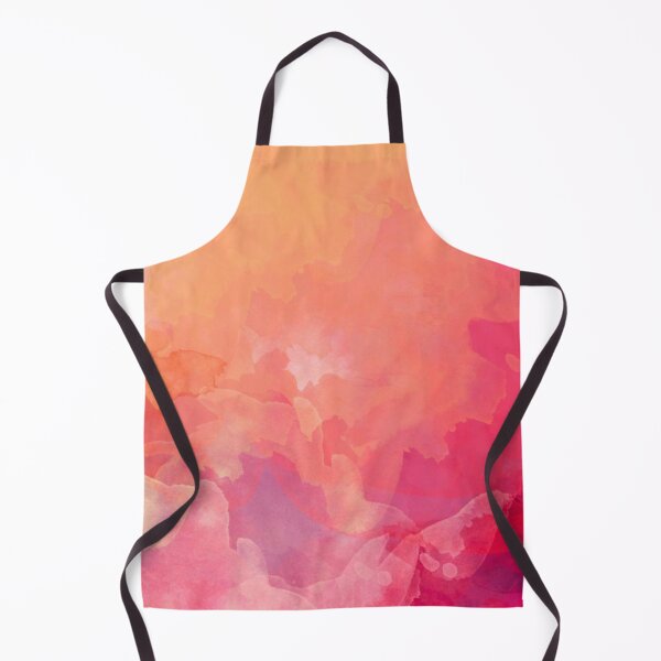 Artikelvorschau, Orangefarbenes Airbrush-Muster entworfen und verkauft von Guiltygraphics.