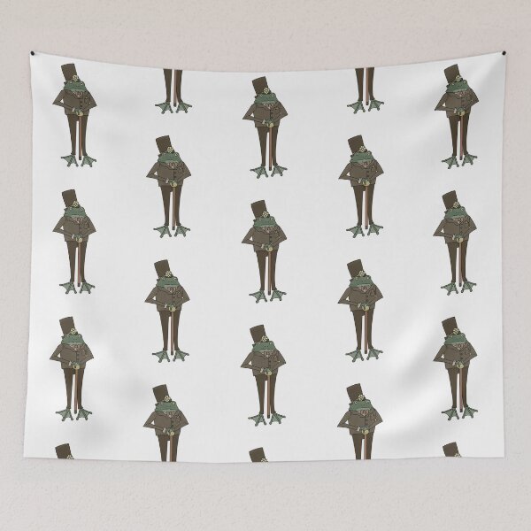 Item preview, Dapper Frog designed and sold by ceolsonart.