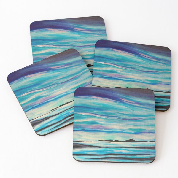Item preview, A Chilly Morning designed and sold by Megan JL Evans Art.