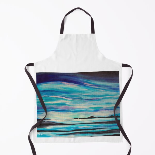 Item preview, A Chilly Morning designed and sold by Megan JL Evans Art.