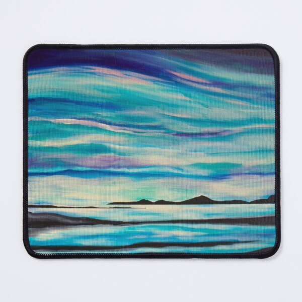 Item preview, A Chilly Morning designed and sold by Megan JL Evans Art.